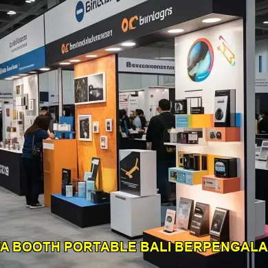 sewa booth portable bali berpengalaman